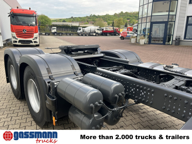 Mercedes-Benz Arocs 2653 LS 6x4, Retarder, MirrorCam, - Τράκτορας: φωτογραφία 3 Mercedes-Benz Arocs 2653 LS 6x4, Retarder, MirrorCam, - Τράκτορας: φωτογραφία 3