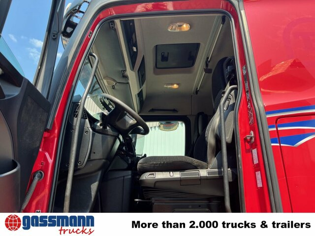 Mercedes-Benz Arocs 2658 K 6x4, Retarder, Stahlmulde ca. - Ανατρεπόμενο όχημα: φωτογραφία 3 Mercedes-Benz Arocs 2658 K 6x4, Retarder, Stahlmulde ca. - Ανατρεπόμενο όχημα: φωτογραφία 3