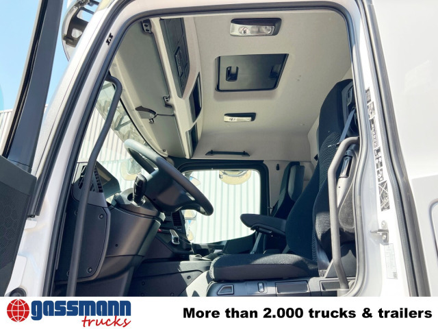 Mercedes-Benz Arocs 3240 8x4, 9/10m³ Mischer - Μπετονιέρα φορτηγό: φωτογραφία 5 Mercedes-Benz Arocs 3240 8x4, 9/10m³ Mischer - Μπετονιέρα φορτηγό: φωτογραφία 5