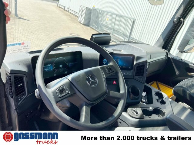 Mercedes-Benz Arocs 3240 8x4, Meiller 3-Seiten Kipper, ca. - Φορτηγό ανατρεπόμενο: φωτογραφία 5 Mercedes-Benz Arocs 3240 8x4, Meiller 3-Seiten Kipper, ca. - Φορτηγό ανατρεπόμενο: φωτογραφία 5