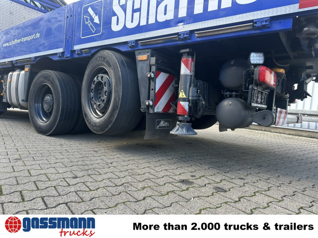 Mercedes-Benz Arocs 3245 L 8x2/6, Kran Fassi F 545 RA 2.26 XE, - Φορτηγό με ανοιχτή καρότσα, Φορτηγό με γερανό: φωτογραφία 4 Mercedes-Benz Arocs 3245 L 8x2/6, Kran Fassi F 545 RA 2.26 XE, - Φορτηγό με ανοιχτή καρότσα, Φορτηγό με γερανό: φωτογραφία 4