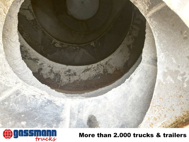 Mercedes-Benz Arocs 3246 B 8x4 Stetter Mischer 7m³, Pumpe 25m - Μπετονιέρα φορτηγό: φωτογραφία 3 Mercedes-Benz Arocs 3246 B 8x4 Stetter Mischer 7m³, Pumpe 25m - Μπετονιέρα φορτηγό: φωτογραφία 3