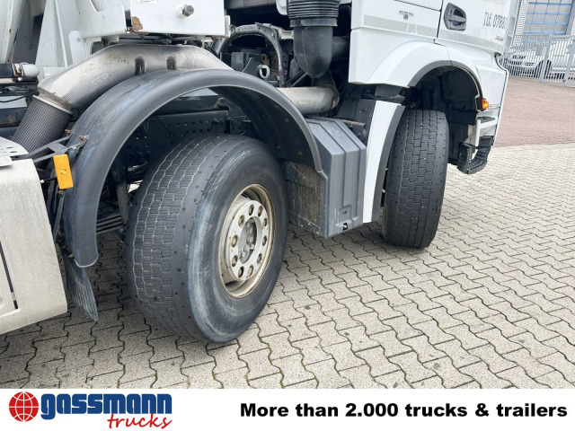 Mercedes-Benz Arocs 3251 8x4/4, Betonmischer Liebherr ca. 9m³ - Μπετονιέρα φορτηγό: φωτογραφία 2 Mercedes-Benz Arocs 3251 8x4/4, Betonmischer Liebherr ca. 9m³ - Μπετονιέρα φορτηγό: φωτογραφία 2