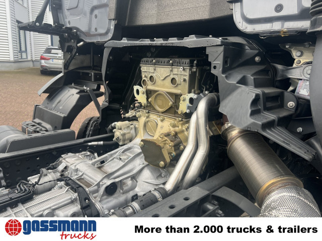 Mercedes-Benz Arocs 3251 L 8x4/4, Motorabtrieb - Φορτηγό φόρτωσης γάντζου: φωτογραφία 3 Mercedes-Benz Arocs 3251 L 8x4/4, Motorabtrieb - Φορτηγό φόρτωσης γάντζου: φωτογραφία 3