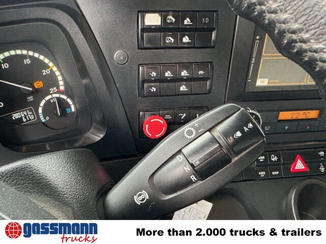 Mercedes-Benz Arocs 3258 LK 8x4/4, Retarder, Bi-Xenon, - Ανατρεπόμενο όχημα: φωτογραφία 5 Mercedes-Benz Arocs 3258 LK 8x4/4, Retarder, Bi-Xenon, - Ανατρεπόμενο όχημα: φωτογραφία 5