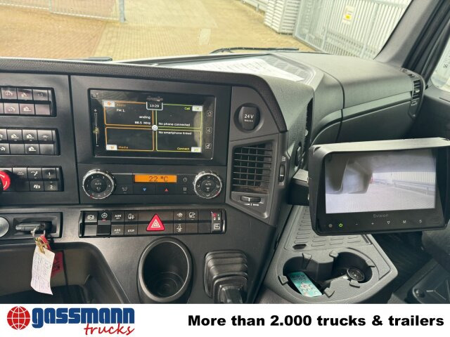 Mercedes-Benz Arocs 3258 LK 8x4/4, Retarder, Bi-Xenon, - Ανατρεπόμενο όχημα: φωτογραφία 3 Mercedes-Benz Arocs 3258 LK 8x4/4, Retarder, Bi-Xenon, - Ανατρεπόμενο όχημα: φωτογραφία 3