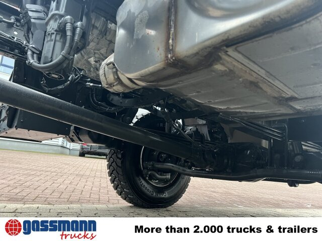 Mercedes-Benz Arocs 3340/46 A 6x6, Grounder - Φορτηγό σασί: φωτογραφία 5 Mercedes-Benz Arocs 3340/46 A 6x6, Grounder - Φορτηγό σασί: φωτογραφία 5