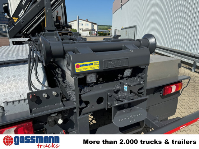 Mercedes-Benz Arocs 3351 AK 6x6, Retarder, Navi, Grounder, - Φορτηγό φόρτωσης γάντζου, Φορτηγό με γερανό: φωτογραφία 2 Mercedes-Benz Arocs 3351 AK 6x6, Retarder, Navi, Grounder, - Φορτηγό φόρτωσης γάντζου, Φορτηγό με γερανό: φωτογραφία 2