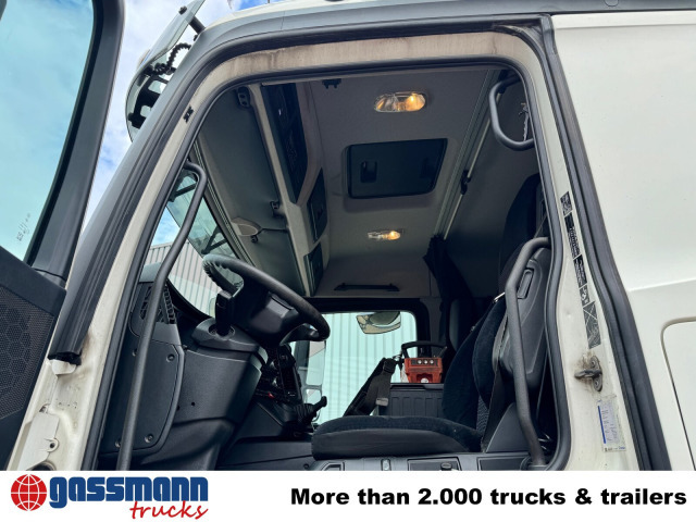 Mercedes-Benz Arocs 3351 AK 6x6, Retarder, Navi, Grounder, - Φορτηγό φόρτωσης γάντζου, Φορτηγό με γερανό: φωτογραφία 5 Mercedes-Benz Arocs 3351 AK 6x6, Retarder, Navi, Grounder, - Φορτηγό φόρτωσης γάντζου, Φορτηγό με γερανό: φωτογραφία 5