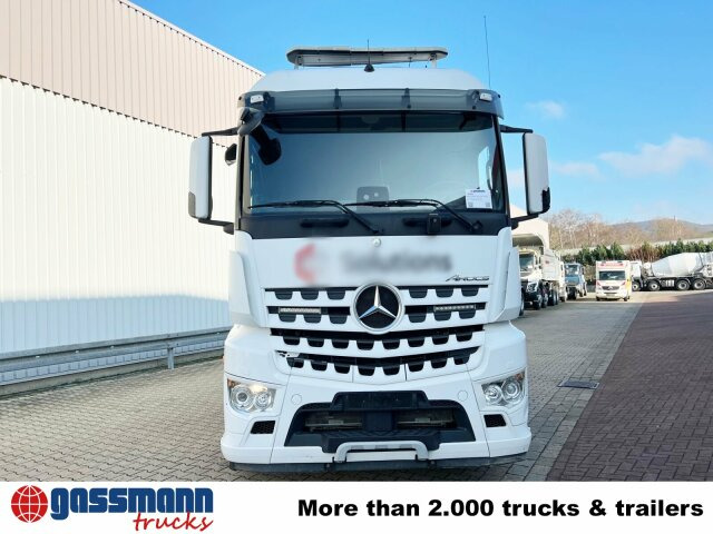 Τράκτορας Mercedes-Benz Arocs 3351 LS 6x4, StreamSpace, Bi-Xenon,: φωτογραφία 8