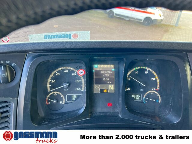 Mercedes-Benz Arocs 3351 LS 6x4, StreamSpace, Bi-Xenon, - Τράκτορας: φωτογραφία 4 Mercedes-Benz Arocs 3351 LS 6x4, StreamSpace, Bi-Xenon, - Τράκτορας: φωτογραφία 4