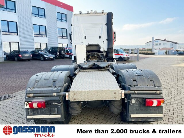 Τράκτορας Mercedes-Benz Arocs 3351 LS 6x4, StreamSpace, Bi-Xenon,: φωτογραφία 13