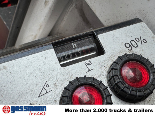 Mercedes-Benz Arocs 3351 LS 6x6, Grounder, MirrorCam, Navi, - Τράκτορας: φωτογραφία 5 Mercedes-Benz Arocs 3351 LS 6x6, Grounder, MirrorCam, Navi, - Τράκτορας: φωτογραφία 5