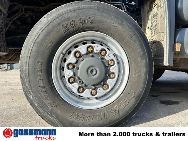Mercedes-Benz Arocs 4148 AK 8x6/4, Grounder, - Φορτηγό φόρτωσης γάντζου: φωτογραφία 3 Mercedes-Benz Arocs 4148 AK 8x6/4, Grounder, - Φορτηγό φόρτωσης γάντζου: φωτογραφία 3