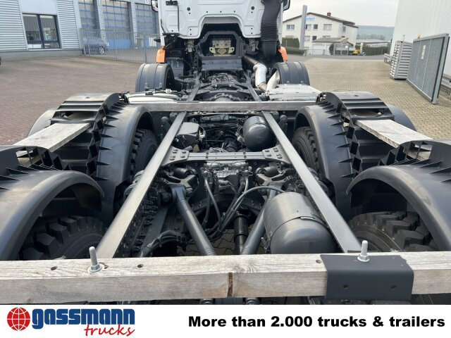 Καινούριο Φορτηγό ανατρεπόμενο Mercedes-Benz Arocs 4151 AK 8x8/4, Grounder: φωτογραφία 6 Καινούριο Φορτηγό ανατρεπόμενο Mercedes-Benz Arocs 4151 AK 8x8/4, Grounder: φωτογραφία 6