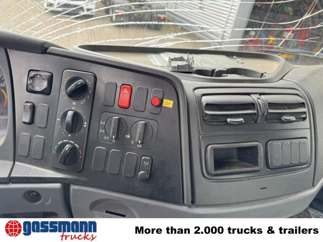 Mercedes-Benz Atego 1023 A 4x4, Einzelbereifung, Heckkran - Φορτηγό σασί, Φορτηγό με γερανό: φωτογραφία 4 Mercedes-Benz Atego 1023 A 4x4, Einzelbereifung, Heckkran - Φορτηγό σασί, Φορτηγό με γερανό: φωτογραφία 4