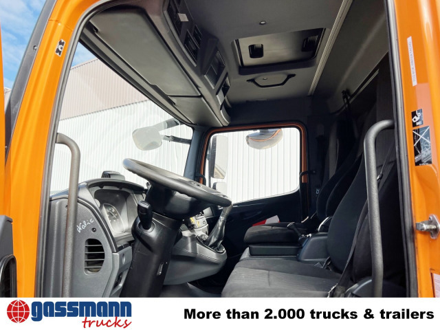 Mercedes-Benz Atego 1023 L 4x2 mit Kran Fassi F85B.0.21 - Φορτηγό με ανοιχτή καρότσα, Φορτηγό με γερανό: φωτογραφία 4 Mercedes-Benz Atego 1023 L 4x2 mit Kran Fassi F85B.0.21 - Φορτηγό με ανοιχτή καρότσα, Φορτηγό με γερανό: φωτογραφία 4