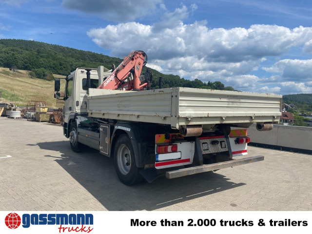 Mercedes-Benz Atego 1224 K 4x2 - Φορτηγό φόρτωσης γάντζου: φωτογραφία 3 Mercedes-Benz Atego 1224 K 4x2 - Φορτηγό φόρτωσης γάντζου: φωτογραφία 3