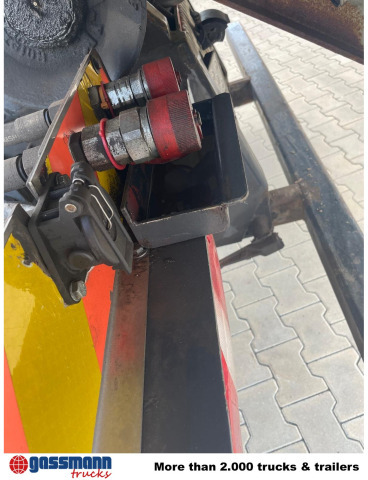 Mercedes-Benz Atego 1224 K 4x2 - Φορτηγό φόρτωσης γάντζου: φωτογραφία 5 Mercedes-Benz Atego 1224 K 4x2 - Φορτηγό φόρτωσης γάντζου: φωτογραφία 5