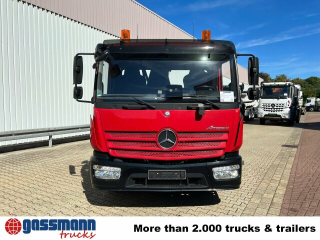 Φορτηγό ανατρεπόμενο Mercedes-Benz Atego 1227 K 4x2, Meiller Kipper: φωτογραφία 8