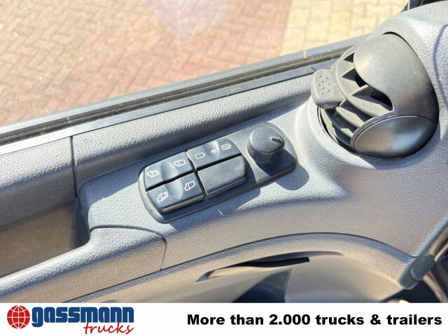 Φορτηγό ανατρεπόμενο Mercedes-Benz Atego 1227 K 4x2, Meiller Kipper: φωτογραφία 7