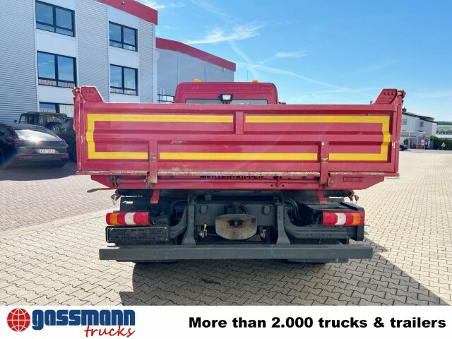Φορτηγό ανατρεπόμενο Mercedes-Benz Atego 1227 K 4x2, Meiller Kipper: φωτογραφία 11