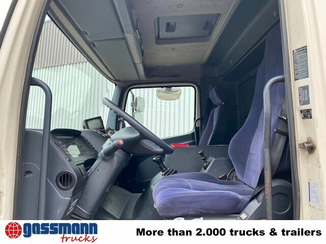 Mercedes-Benz Atego 1323 L 4x2 Kühlkoffer, Carrier, - Φορτηγό ψυγείο: φωτογραφία 4 Mercedes-Benz Atego 1323 L 4x2 Kühlkoffer, Carrier, - Φορτηγό ψυγείο: φωτογραφία 4