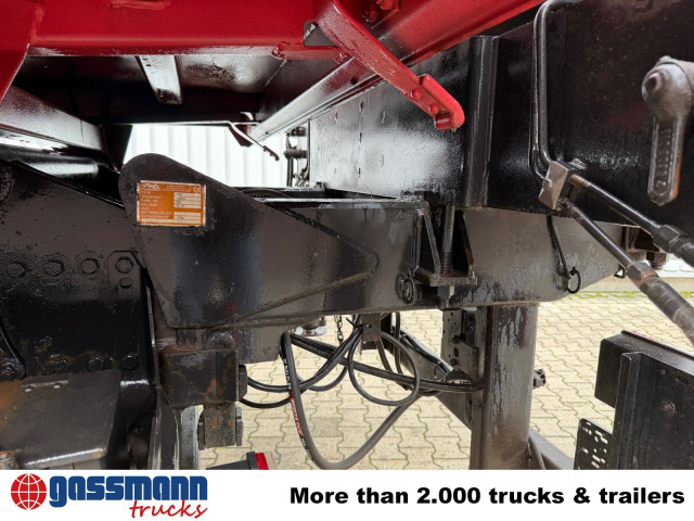 Mercedes-Benz Atego 1523 AK 4x4, Heckkran Hiab 085-3, - Φορτηγό ανατρεπόμενο, Φορτηγό με γερανό: φωτογραφία 4 Mercedes-Benz Atego 1523 AK 4x4, Heckkran Hiab 085-3, - Φορτηγό ανατρεπόμενο, Φορτηγό με γερανό: φωτογραφία 4