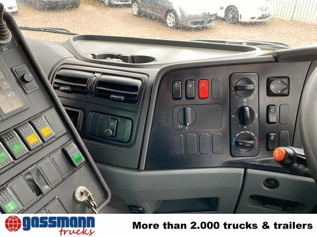 Mercedes-Benz Atego 1524 L 4x2 Kehrmaschine FAUN Viajet - Σάρωθρο δρόμων: φωτογραφία 5 Mercedes-Benz Atego 1524 L 4x2 Kehrmaschine FAUN Viajet - Σάρωθρο δρόμων: φωτογραφία 5