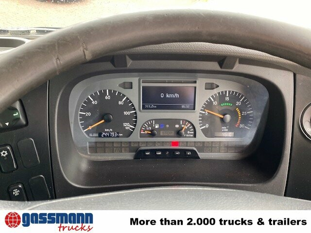 Mercedes-Benz Atego 1524 L 4x2 Kehrmaschine FAUN Viajet - Σάρωθρο δρόμων: φωτογραφία 4 Mercedes-Benz Atego 1524 L 4x2 Kehrmaschine FAUN Viajet - Σάρωθρο δρόμων: φωτογραφία 4