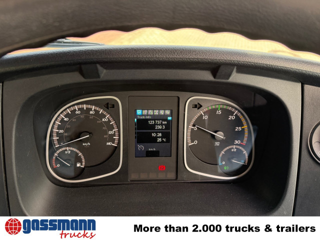 Mercedes-Benz Atego 1524 LKO 4x2, Kehrmaschine FAUN Viajet 6RH - Σάρωθρο δρόμων: φωτογραφία 5 Mercedes-Benz Atego 1524 LKO 4x2, Kehrmaschine FAUN Viajet 6RH - Σάρωθρο δρόμων: φωτογραφία 5