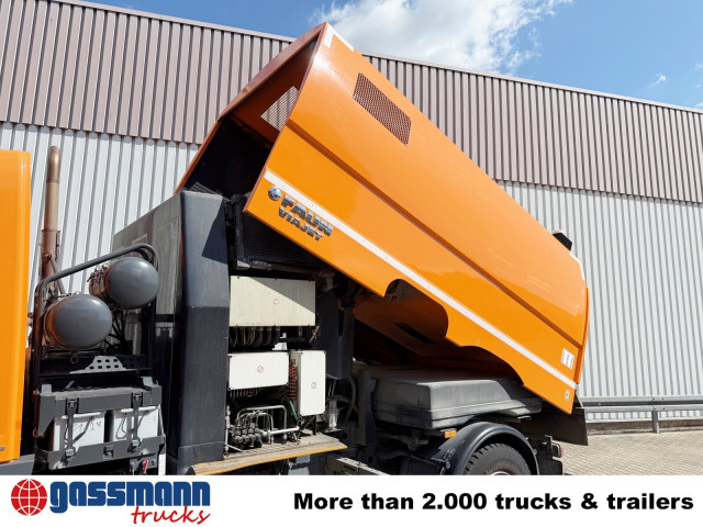 Mercedes-Benz Atego 1524 LKO 4x2, Kehrmaschine FAUN Viajet 6RH - Σάρωθρο δρόμων: φωτογραφία 2 Mercedes-Benz Atego 1524 LKO 4x2, Kehrmaschine FAUN Viajet 6RH - Σάρωθρο δρόμων: φωτογραφία 2