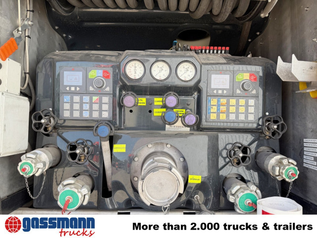 Mercedes-Benz Atego 1530 AF 4x4, Rosenbauer TLF, Retarder - Πυροσβεστικό όχημα: φωτογραφία 3 Mercedes-Benz Atego 1530 AF 4x4, Rosenbauer TLF, Retarder - Πυροσβεστικό όχημα: φωτογραφία 3