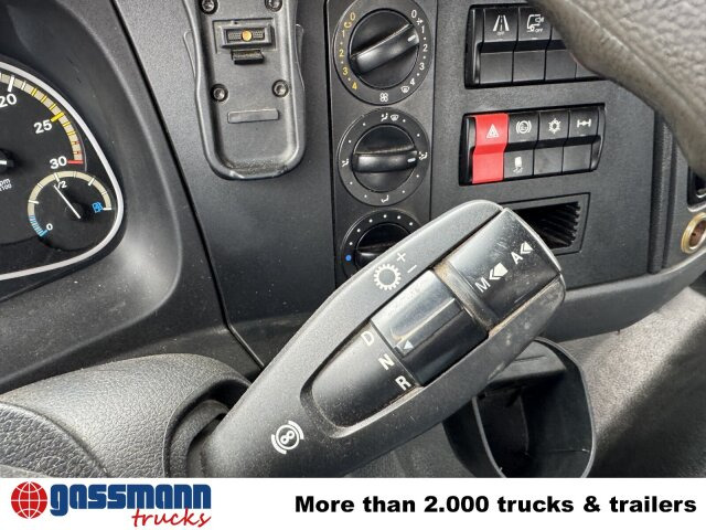 Mercedes-Benz Atego 1530 K 4x2, 2x AHK - Φορτηγό ανατρεπόμενο: φωτογραφία 4 Mercedes-Benz Atego 1530 K 4x2, 2x AHK - Φορτηγό ανατρεπόμενο: φωτογραφία 4