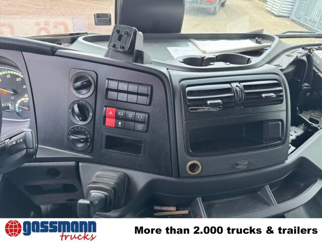 Mercedes-Benz Atego 1530 L 4x2 mit LBW Dhollandia - Φορτηγό με ανοιχτή καρότσα: φωτογραφία 4 Mercedes-Benz Atego 1530 L 4x2 mit LBW Dhollandia - Φορτηγό με ανοιχτή καρότσα: φωτογραφία 4