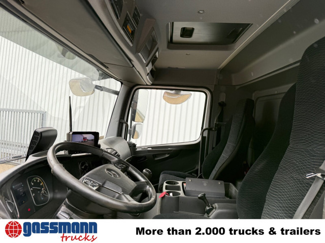 Mercedes-Benz Atego 1627 L 4x2, 6-Zylinder, Motorabtrieb - Φορτηγό σασί: φωτογραφία 2 Mercedes-Benz Atego 1627 L 4x2, 6-Zylinder, Motorabtrieb - Φορτηγό σασί: φωτογραφία 2