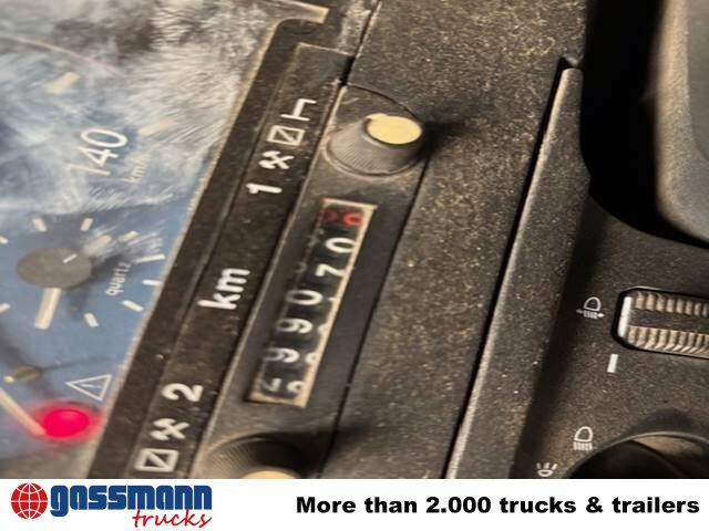 Mercedes-Benz Atego 1823AK 4x4, Kran HIAB, Bordmatik - Φορτηγό ανατρεπόμενο, Φορτηγό με γερανό: φωτογραφία 2 Mercedes-Benz Atego 1823AK 4x4, Kran HIAB, Bordmatik - Φορτηγό ανατρεπόμενο, Φορτηγό με γερανό: φωτογραφία 2