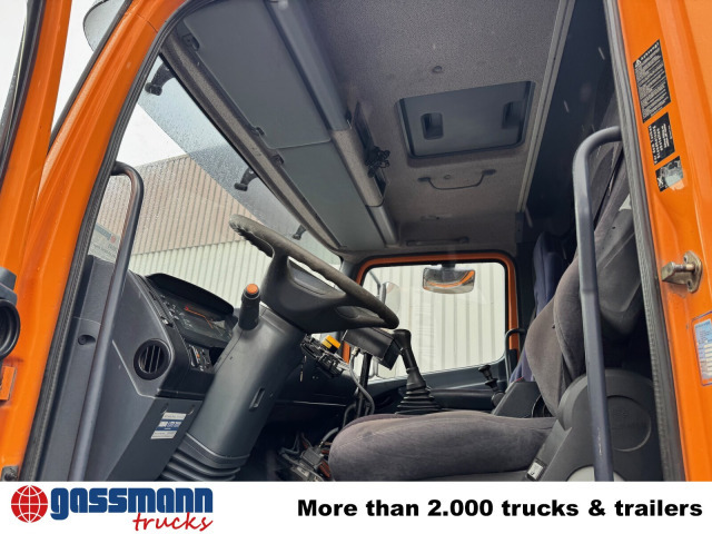 Mercedes-Benz Atego 1828 AK 4x4, Winterdienstausstattung, Kran - Φορτηγό ανατρεπόμενο, Φορτηγό με γερανό: φωτογραφία 4 Mercedes-Benz Atego 1828 AK 4x4, Winterdienstausstattung, Kran - Φορτηγό ανατρεπόμενο, Φορτηγό με γερανό: φωτογραφία 4