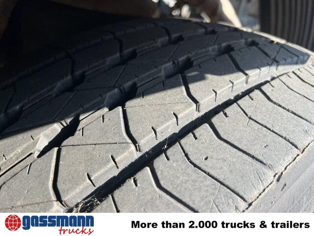 Mercedes-Benz Atego 1828 L 4x2,Rechtslenker, - Φορτηγό σασί: φωτογραφία 3 Mercedes-Benz Atego 1828 L 4x2,Rechtslenker, - Φορτηγό σασί: φωτογραφία 3