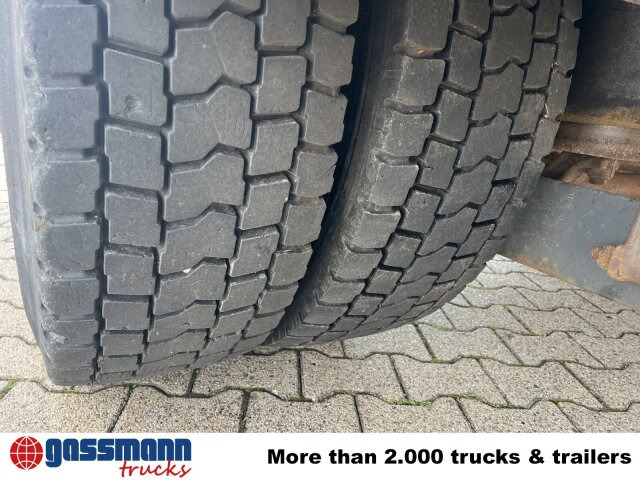 Mercedes-Benz Atego 1828 L 4x2,Rechtslenker, - Φορτηγό σασί: φωτογραφία 2 Mercedes-Benz Atego 1828 L 4x2,Rechtslenker, - Φορτηγό σασί: φωτογραφία 2