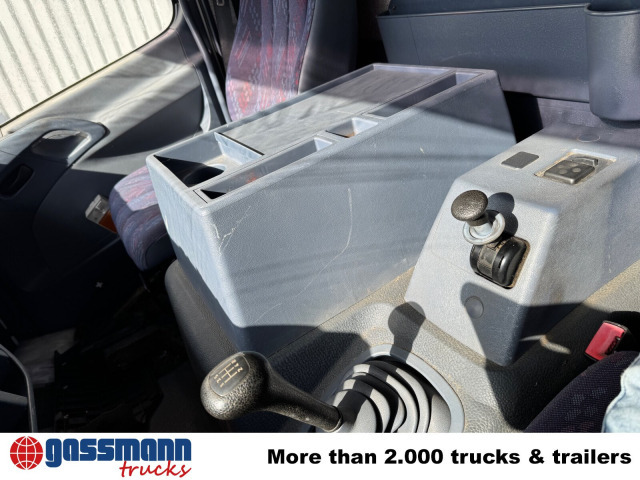Mercedes-Benz Atego 815 4x2 - Φορτηγό σασί: φωτογραφία 3 Mercedes-Benz Atego 815 4x2 - Φορτηγό σασί: φωτογραφία 3