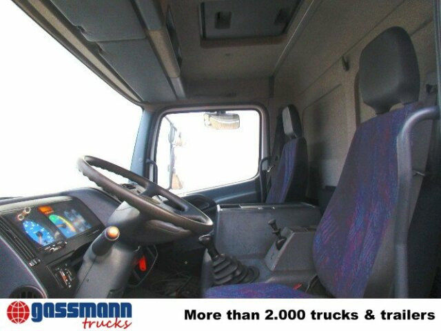 Mercedes-Benz Atego 815 4x2 - Φορτηγό κόφα: φωτογραφία 2 Mercedes-Benz Atego 815 4x2 - Φορτηγό κόφα: φωτογραφία 2