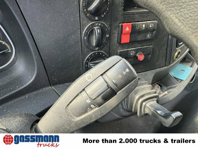 Mercedes-Benz Atego 816 L 4x2, Dautel LBW - Φορτηγό με ανοιχτή καρότσα: φωτογραφία 4 Mercedes-Benz Atego 816 L 4x2, Dautel LBW - Φορτηγό με ανοιχτή καρότσα: φωτογραφία 4