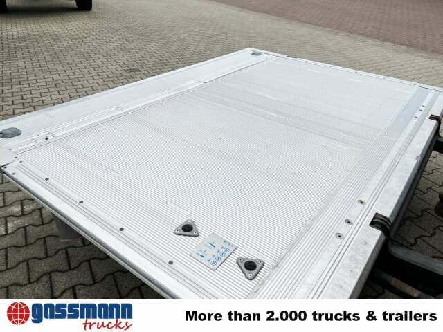 Mercedes-Benz Atego 816 L 4x2, Kühlkoffer, ThermoKing, LBW - Φορτηγό ψυγείο: φωτογραφία 3 Mercedes-Benz Atego 816 L 4x2, Kühlkoffer, ThermoKing, LBW - Φορτηγό ψυγείο: φωτογραφία 3