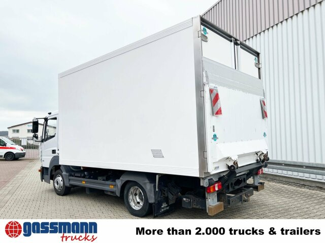 Mercedes-Benz Atego 816 L 4x2, Kühlkoffer, ThermoKing, LBW - Φορτηγό ψυγείο: φωτογραφία 4 Mercedes-Benz Atego 816 L 4x2, Kühlkoffer, ThermoKing, LBW - Φορτηγό ψυγείο: φωτογραφία 4
