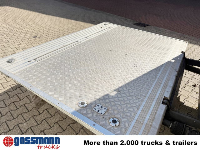 Mercedes-Benz Atego 816 L 4x2, Kühlkoffer, ThermoKing, - Φορτηγό ψυγείο: φωτογραφία 3 Mercedes-Benz Atego 816 L 4x2, Kühlkoffer, ThermoKing, - Φορτηγό ψυγείο: φωτογραφία 3