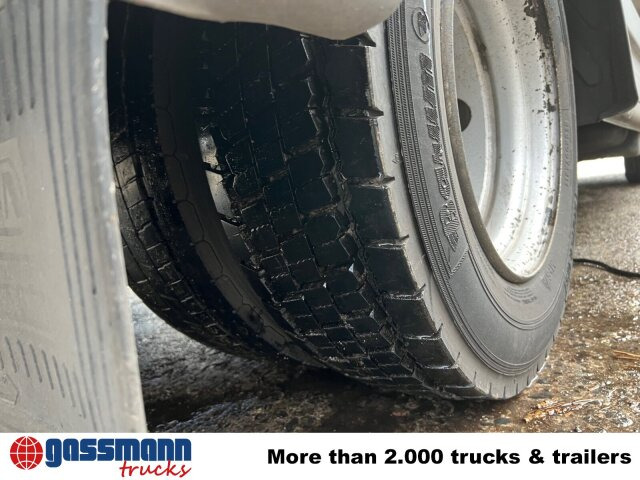Mercedes-Benz Atego 816 L 4x2, Kühlkoffer, ThermoKing, - Φορτηγό ψυγείο: φωτογραφία 4 Mercedes-Benz Atego 816 L 4x2, Kühlkoffer, ThermoKing, - Φορτηγό ψυγείο: φωτογραφία 4