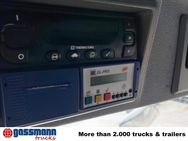 Mercedes-Benz Atego 816 L 4x2, Kühlkoffer, ThermoKing, - Φορτηγό ψυγείο: φωτογραφία 2 Mercedes-Benz Atego 816 L 4x2, Kühlkoffer, ThermoKing, - Φορτηγό ψυγείο: φωτογραφία 2