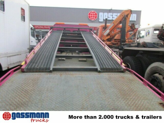 Mercedes-Benz Atego 817L 4x2, Autotransporter, 2x - Φορτηγό αυτοκινητάμαξα: φωτογραφία 2 Mercedes-Benz Atego 817L 4x2, Autotransporter, 2x - Φορτηγό αυτοκινητάμαξα: φωτογραφία 2