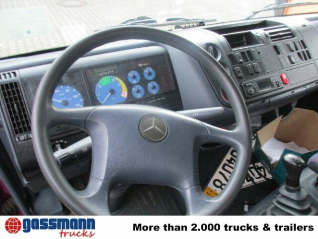 Mercedes-Benz Atego 817L 4x2, Autotransporter, 2x - Φορτηγό αυτοκινητάμαξα: φωτογραφία 5 Mercedes-Benz Atego 817L 4x2, Autotransporter, 2x - Φορτηγό αυτοκινητάμαξα: φωτογραφία 5